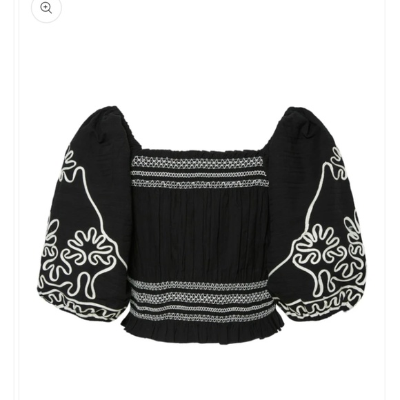 YAS Top Size 6 - Picture 2 of 6